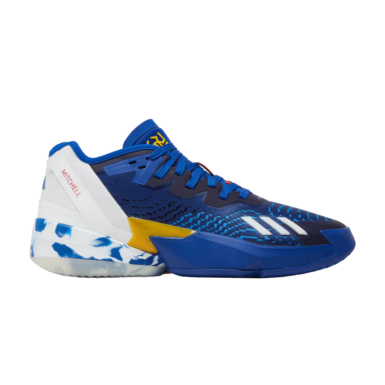 adidas D.O.N. Issue #4 'McDonald's All-American'