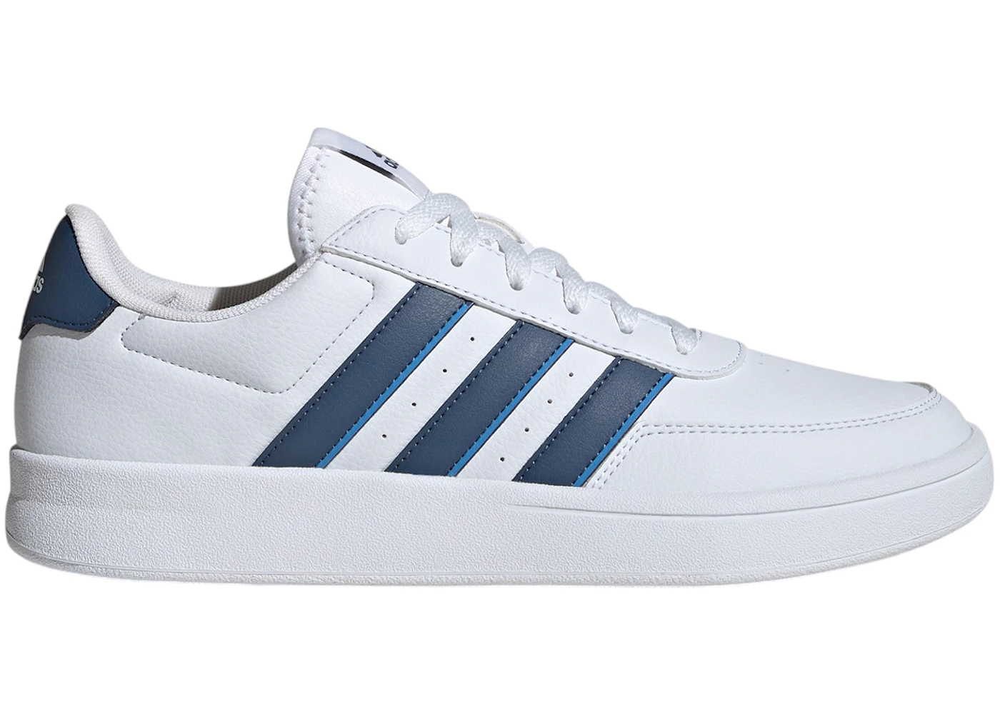 adidas Breaknet 2.0 Cloud White Preloved Ink Blue Burst