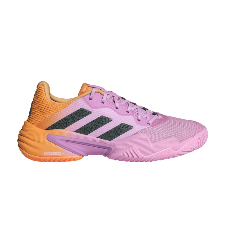 Adidas Wmns Barricade 13 'Bliss Lilac Hazy Orange'