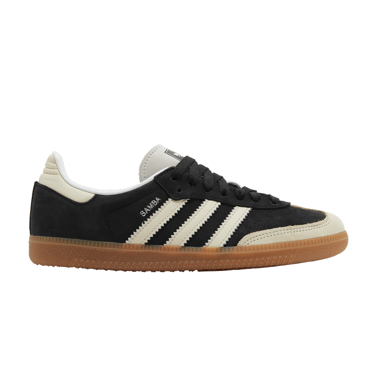 adidas Samba OG Black Wonder White (Women's)