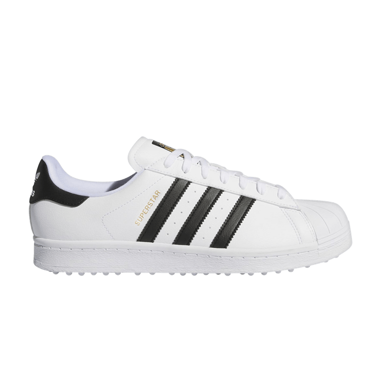 adidas Superstar Spikeless Golf 'White Black'