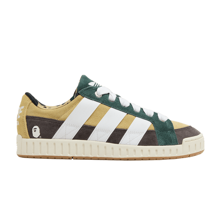 BAPE x adidas LWST 'Sand'