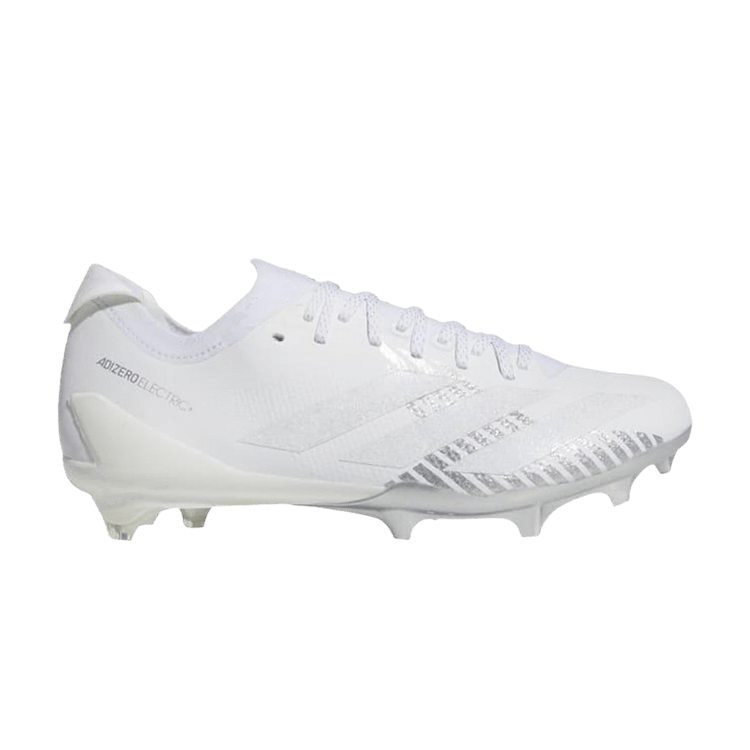 Adidas Adizero Electric+ 2 'Cloud White Silver Metal'