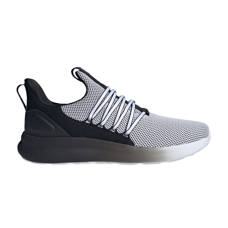 Adidas Lite Racer Adapt 7.0 'White Black'