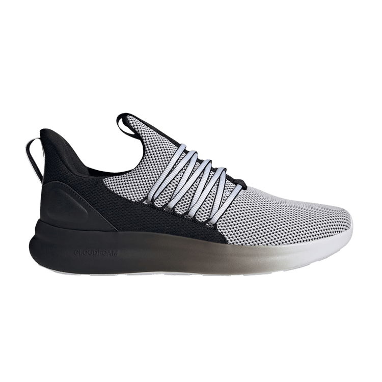 adidas Lite Racer Adapt 7.0 Wide 'White Black'