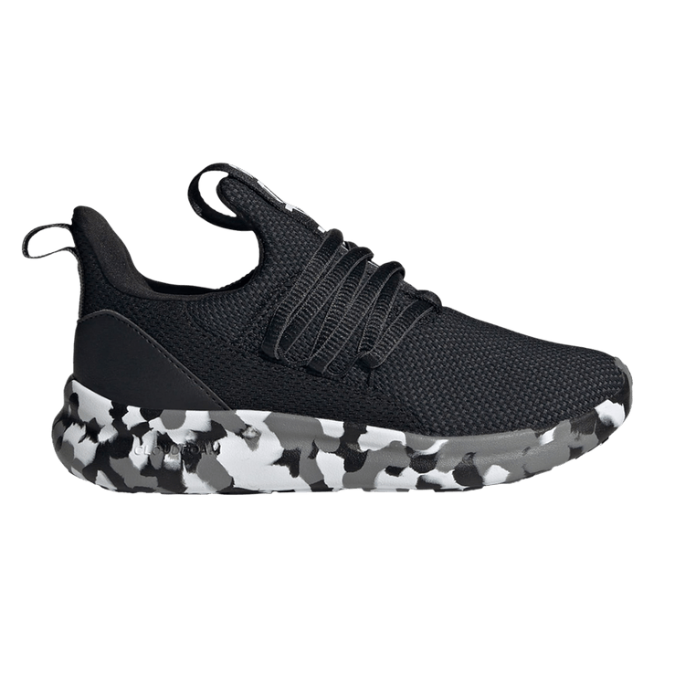adidas Lite Racer Adapt 7.0 K 'Black Marble Sole'