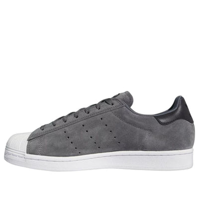 adidas Superstar ADV 'Charcoal Grey Black White'