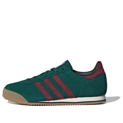 adidas originals 74 'Collegiate Green Shadow Red Core Black'