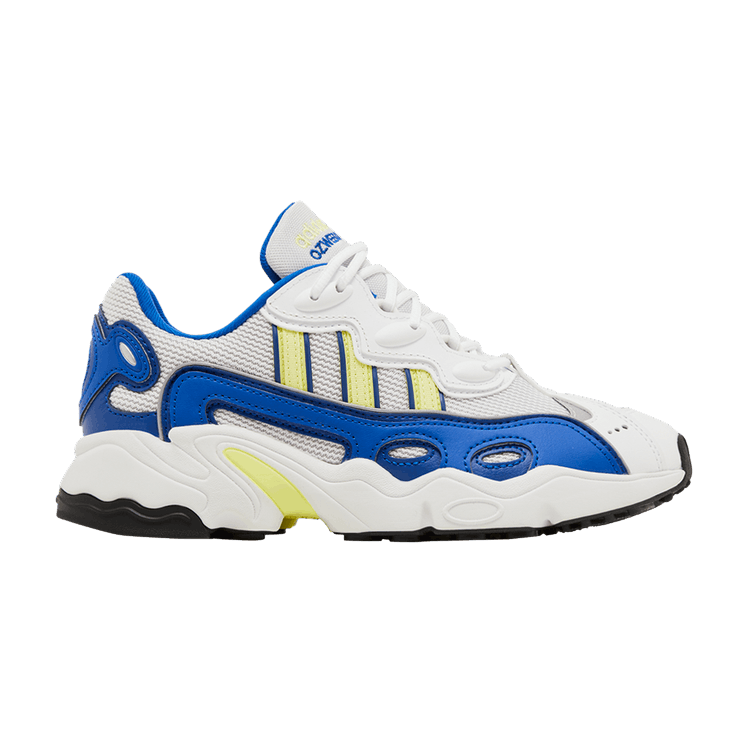 adidas Wmns Ozweego OG 'White Royal Pulse Yellow'