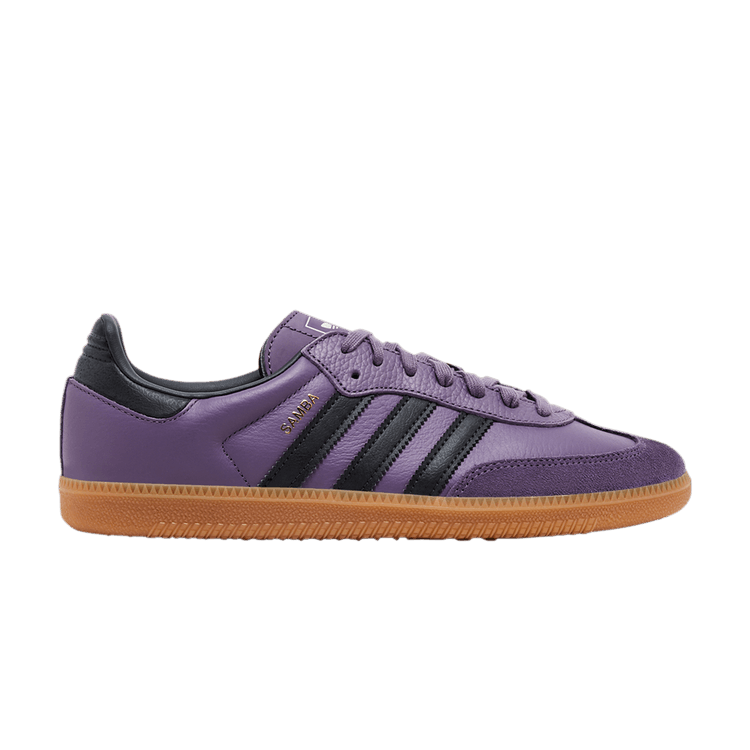adidas Wmns Samba OG 'Shadow Violet Gum'