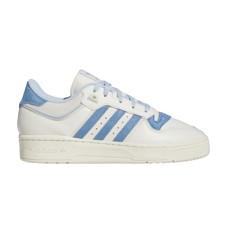 adidas Rivalry Low 86 'Off White Clear Sky Pony-Hair'