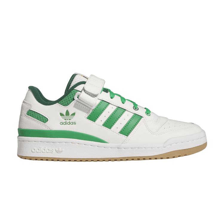 Adidas Forum Low 'White Green Gum'