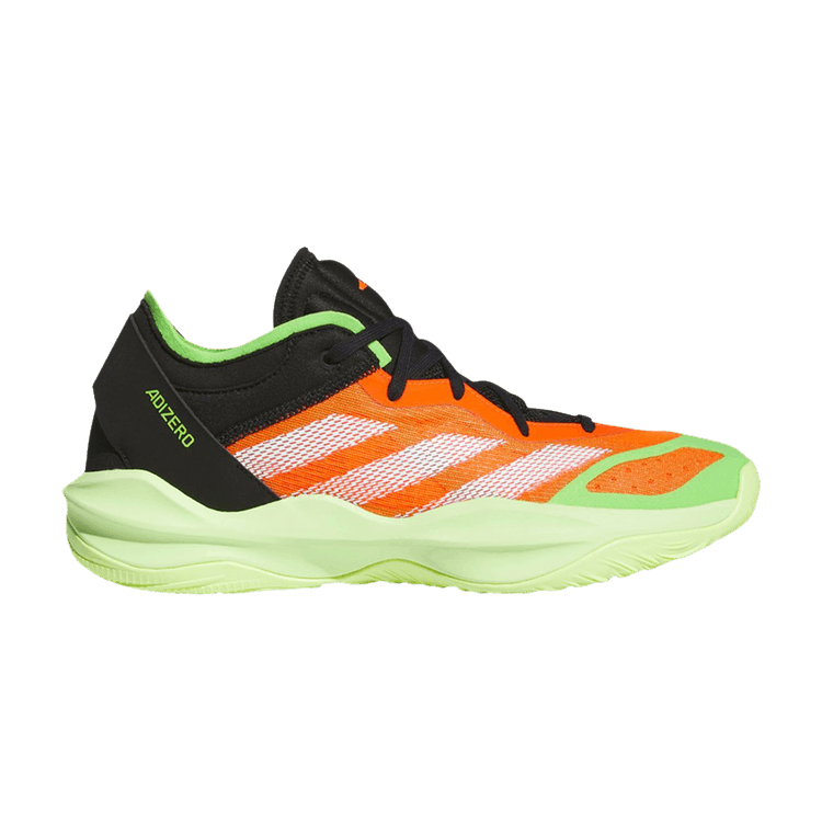 Adidas Adizero Select 2.0 'Orange Lucid Lemon'