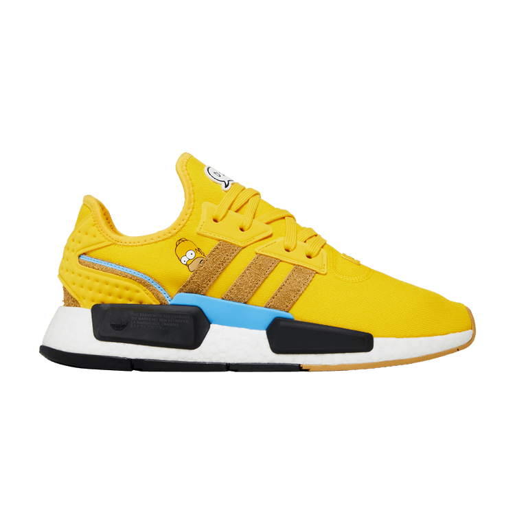 The Simpsons x adidas NMD_G1 'Homer Simpson'