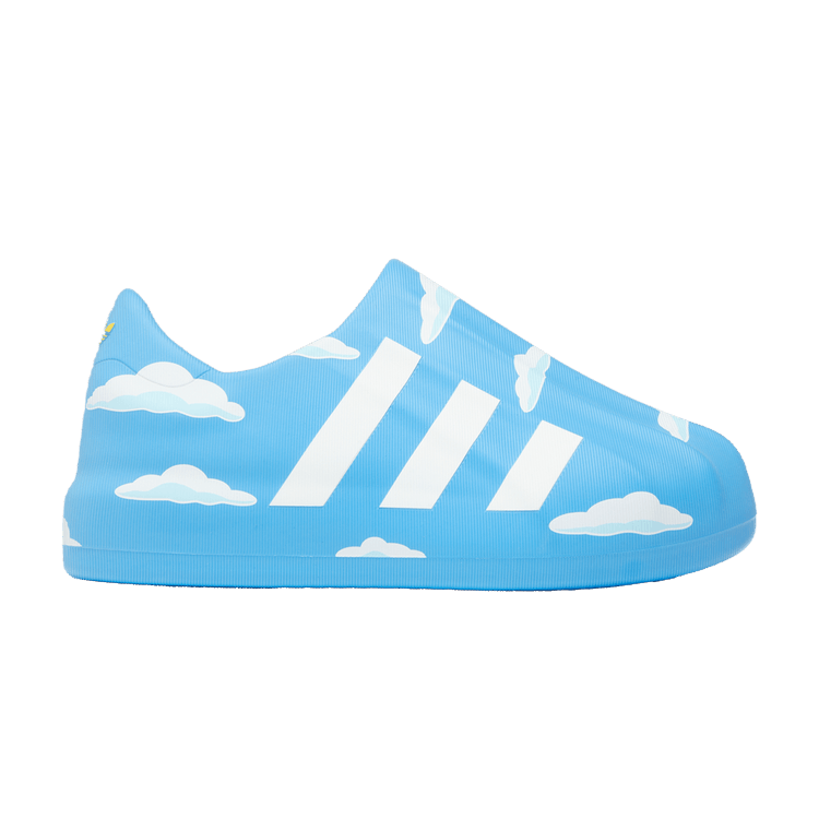 The Simpsons x adidas adiFOM Superstar 'Clouds'