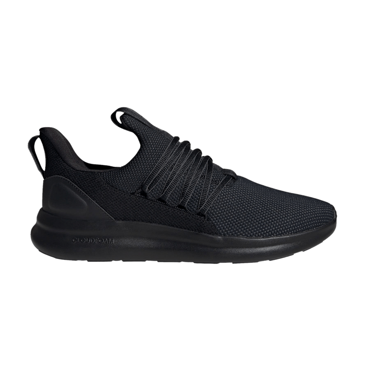 adidas Lite Racer Adapt 7.0 Wide 'Black Grey'