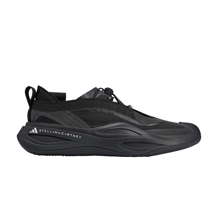 Stella McCartney x adidas Wmns Sportswear Low 'Triple Black'