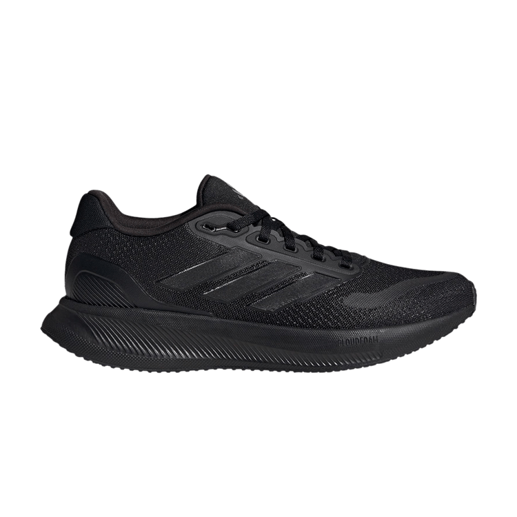 Adidas Wmns Runfalcon 5 'Triple Black'