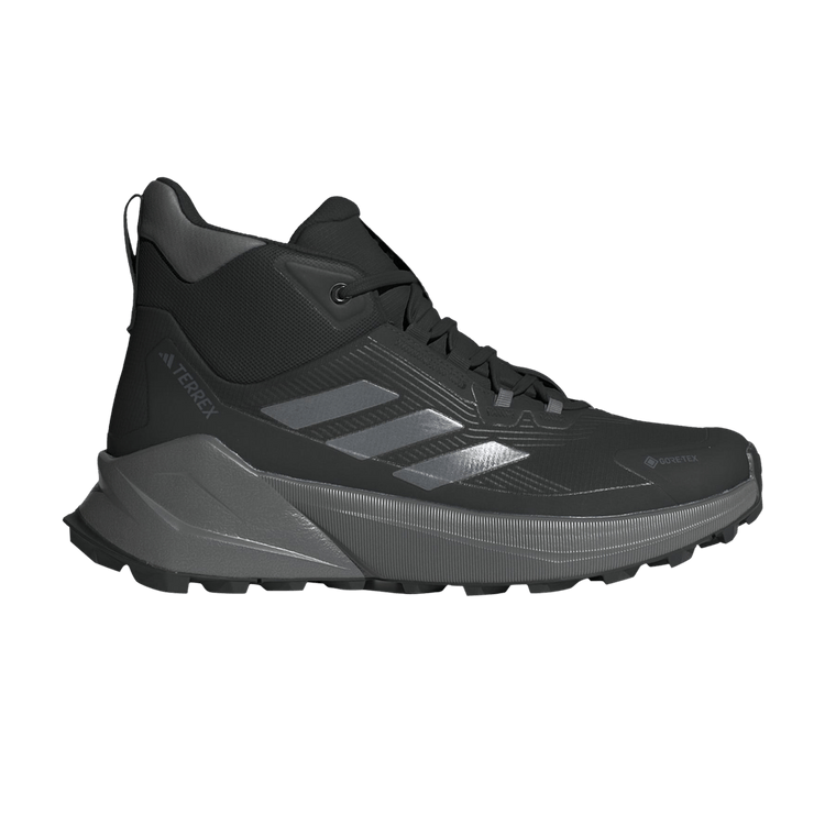 Adidas Wmns Terrex Trailmaker 2.0 Mid GORE-TEX 'Black Carbon Grey'