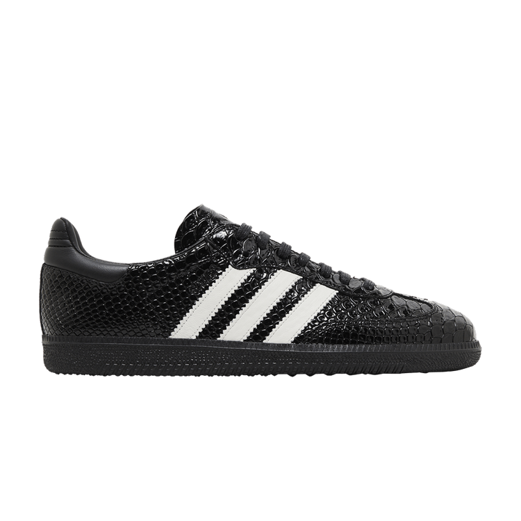 adidas Men's Samba OG Made in Italy 'Black Croc'