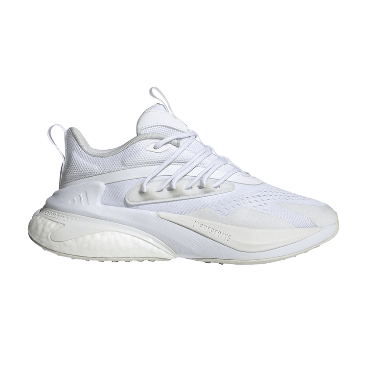 Adidas Wmns AlphaBoost V2 'White Grey'