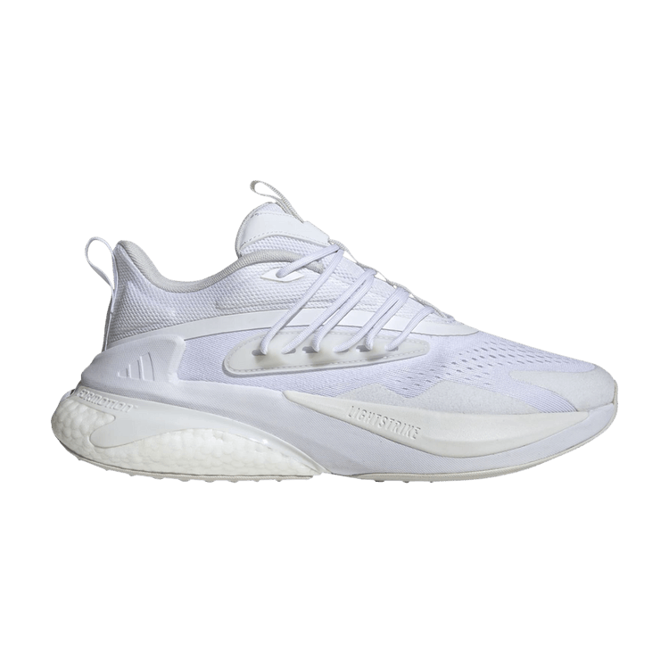 adidas AlphaBoost V2 'Crystal White Grey'