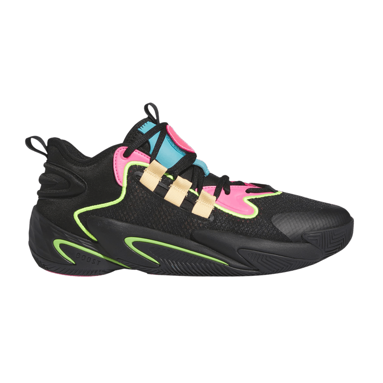 Adidas BYW Select 'Black Pink Orange'