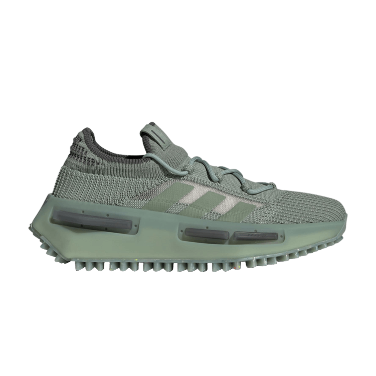 adidas Wmns NMD_S1 'Silver Green'