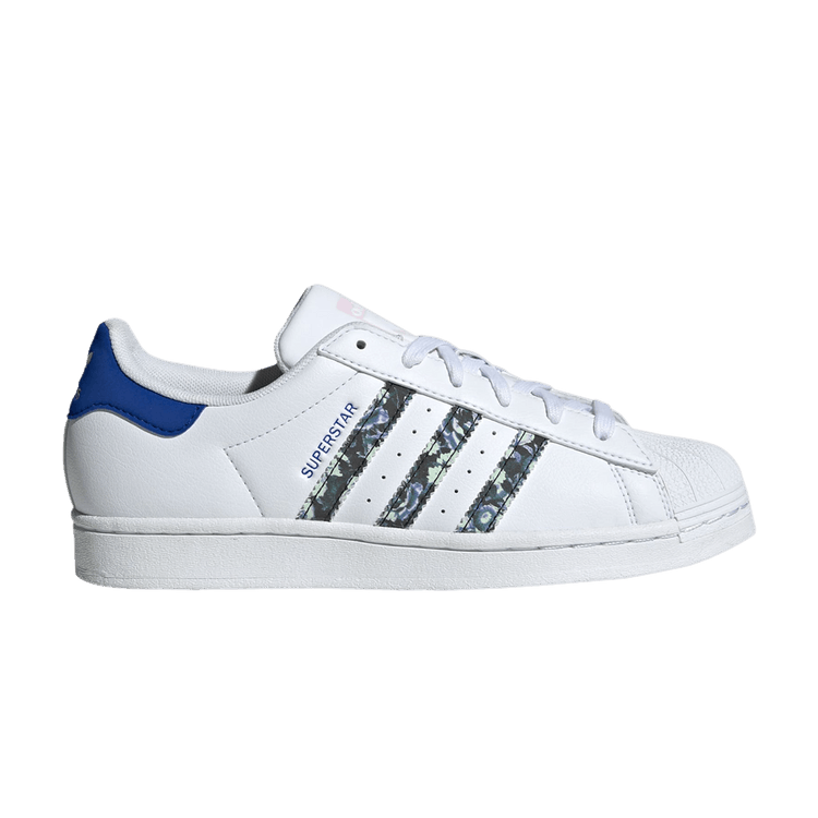 Adidas Wmns Superstar 'Stripes Floral Artwork'