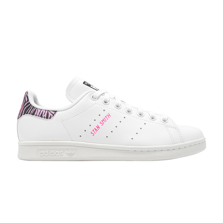 Adidas Wmns Stan Smith 'Bliss Pink Zebra'