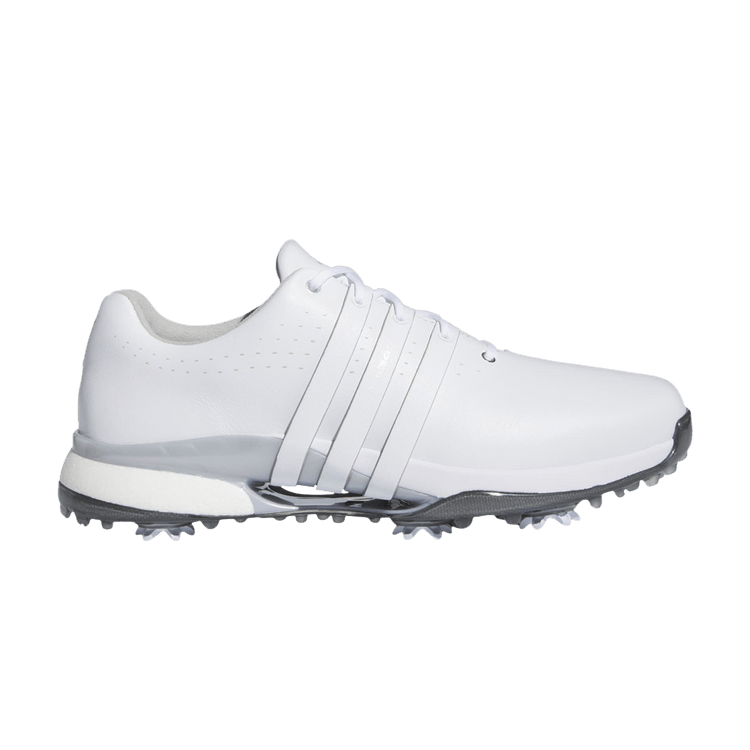 adidas Tour 360 24 Golf 'White Silver Metallic'