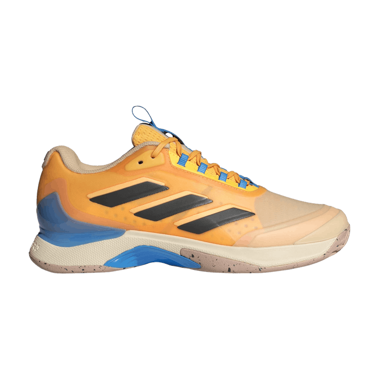 Adidas Wmns Avacourt 2 'Semi Spark Blue Burst'