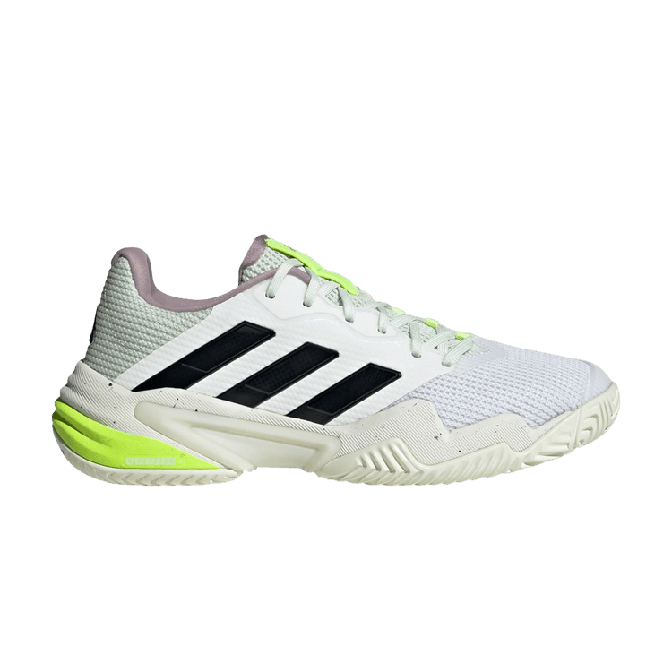Adidas Wmns Barricade 13 'White Crystal Jade'