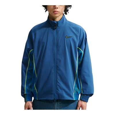 Nike SB Ishod Track Jacket 'Court Blue Brilliant Blue'
