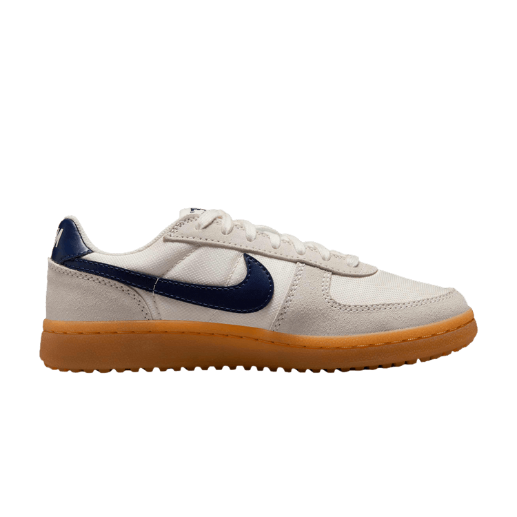 Nike Field General 82 GS 'Pale Ivory Midnight Navy Gum'
