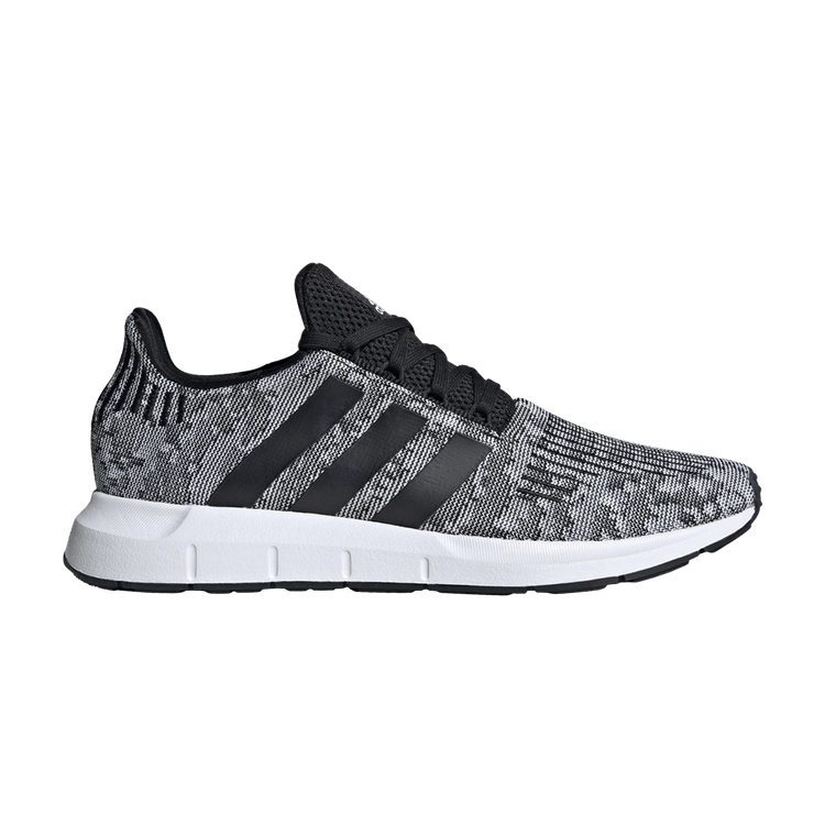 adidas Swift Run 1.0 'Black White'