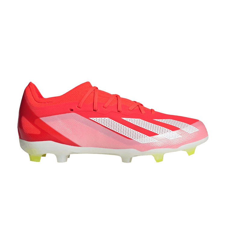 Adidas X Crazyfast Elite FG J 'Energy Citrus Pack'