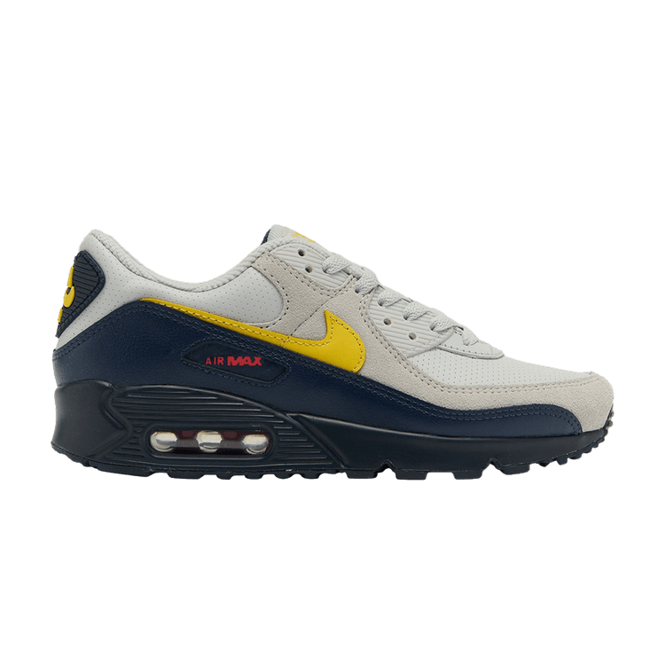 Nike Air Max 90 'Neutral Grey Tour Yellow'