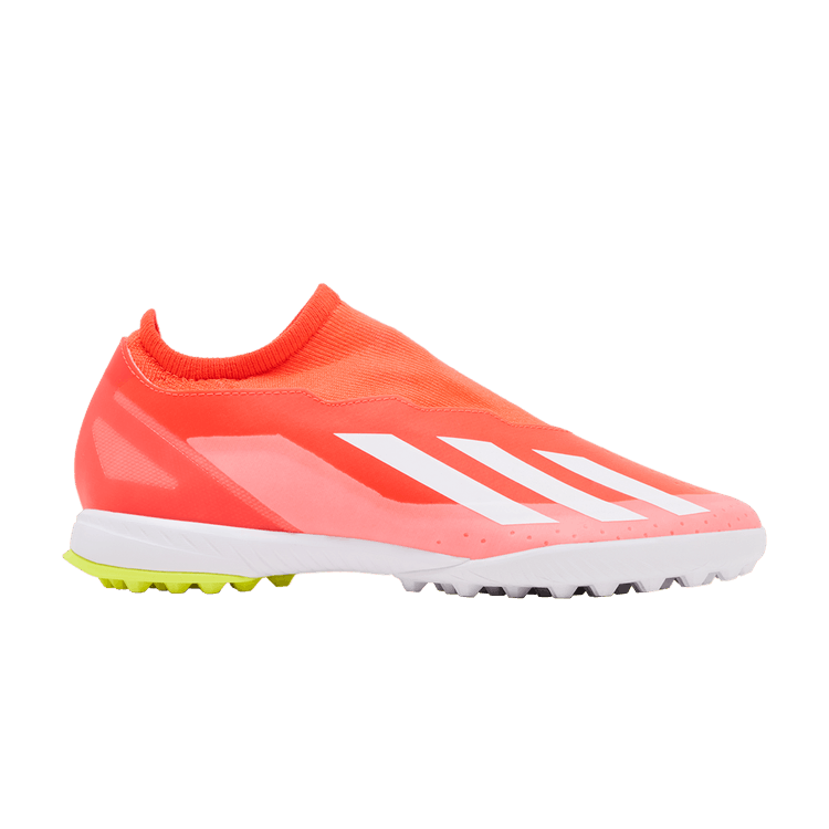 adidas X Crazyfast League Laceless TF 'Energy Citrus Pack'