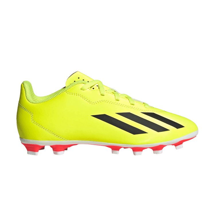 Adidas X Crazyfast Club FxG K 'Solar Energy Pack'