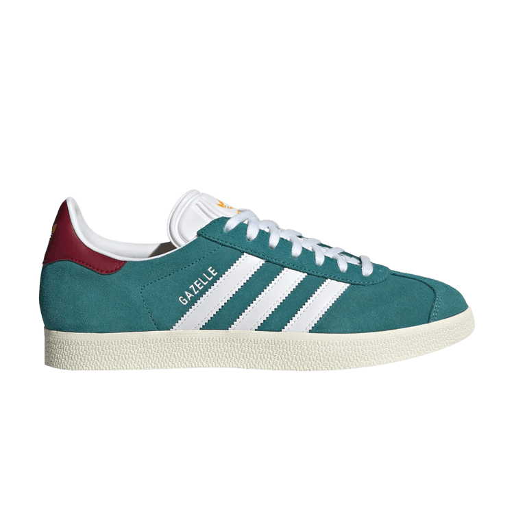 Adidas Gazelle 'Arctic Fusion Burgundy'