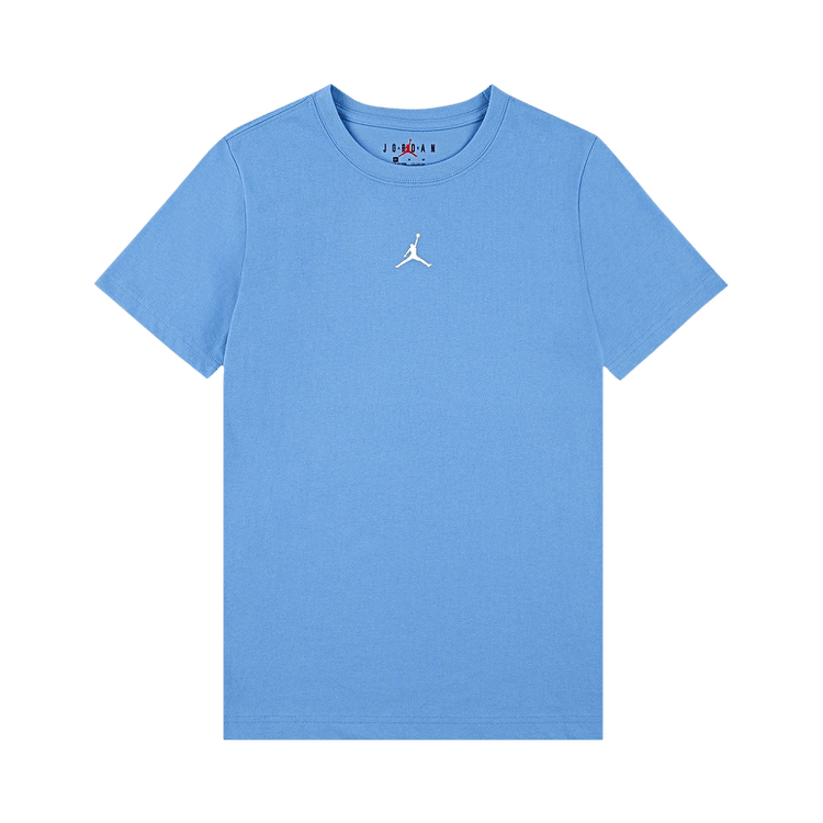 Air Jordan Sport Essentials Dri-Fit Short-Sleeve Top 'Blue'