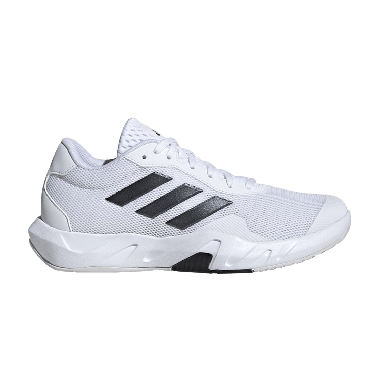 Adidas Wmns Amplimove 'White Black'
