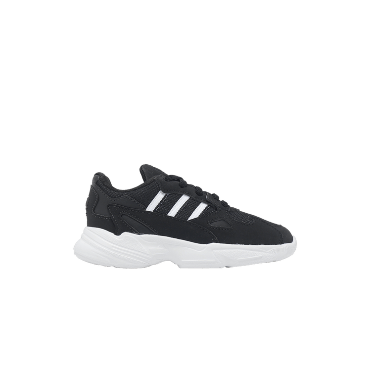 Adidas Falcon EL I 'Black White'
