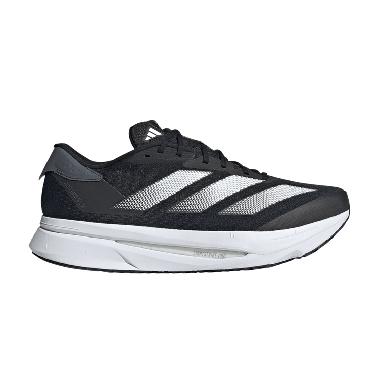 Adidas Adizero SL2 Wide 'Black White'