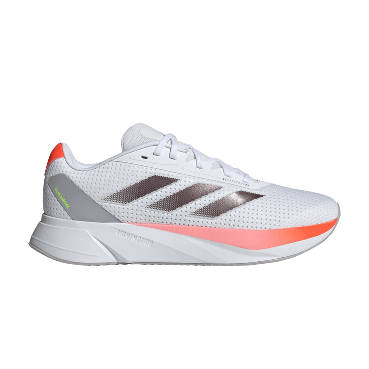 Adidas Duramo SL 'White Aurora Solar Red'