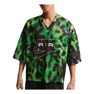 Nike Air Jersey 'Mean Green'