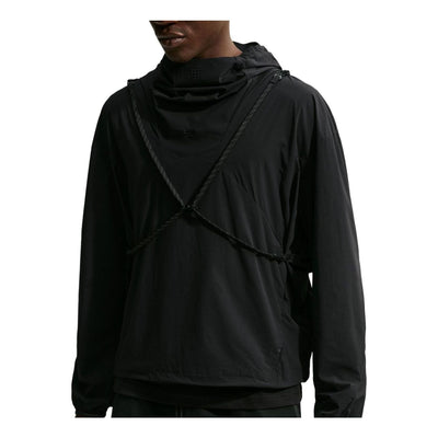 Nike Tech Helios Dri-FIT Convertible Top 'Black Anthracite'