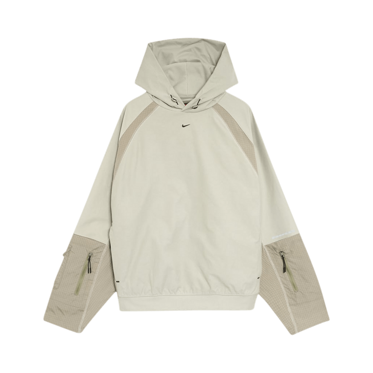 Nike Knit Utility Hoodie 'Spruce Fog/Silver Sage/Black'
