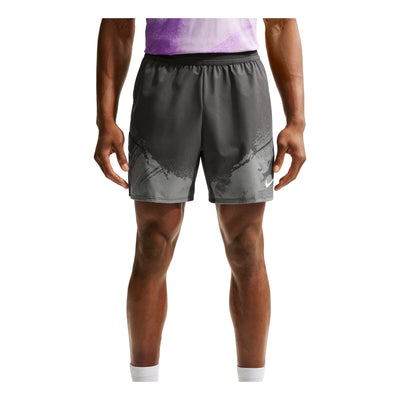 Nike Court Slam Dri-FIT Shorts 'Anthracite Cool Grey White'